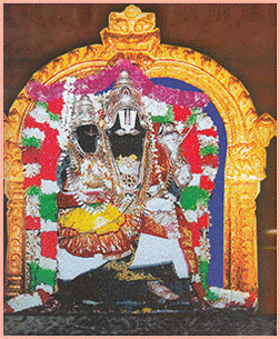 Sri Azhagiya Singar Koil – Tiruvali