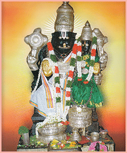 Sri Kattazhagiya Singperumal, Srirangam, Tirchy Dist. Tamil Nadu