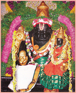 Sri Lakshmiha Swamy, Anrasingapuram, Perambakkam, Tiruvallur Dist.